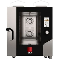 Піч пароконвекційна газова TECNOEKA MILLENNIAL Cooking MKF 711 G TS (Італія)