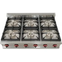 Плита газова GoodFood GP6N