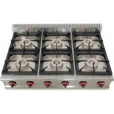 Плита газова GoodFood GP6N