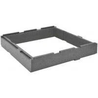Подовжувальна вставка розм. 570 x 570 x 105 мм GGM Gastro