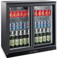 Шафа холодильна барна REEDNEE LG198S