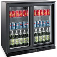 Шафа холодильна барна REEDNEE LG198S