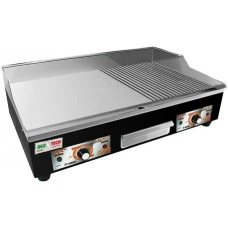 Поверхня для смаження EG 836 INOXTECH