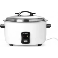 Рисоварка 10 л, HENDI, Kitchen Line, 230В/2900Вт, 555x495x(В)365мм