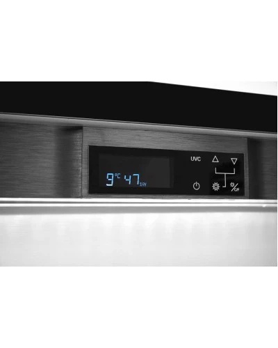 Шафа для дозрівання м'яса, HENDI, 352 л, 220-240V/170W, 695x760x(H)1720mm