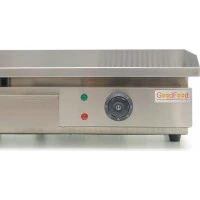 Поверхня для смаження ребриста GoodFood EG55FR