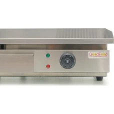 Поверхня для смаження ребриста GoodFood EG55FR