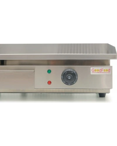Поверхня для смаження ребриста GoodFood EG55FR