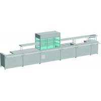 Марміт других страв МСЕ-2 VS (одна полиця) МАЙСТЕР 304/304 1800