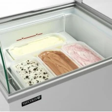Морозильна вітрина для морозива IC201SC-SO (Tefcold)