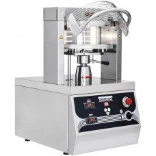Прес для піци 45, Prismafood, 400V/6100W, 655x750x(H)855mm