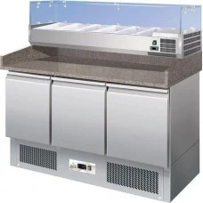 Стіл піцерійний Forcar G-S903PZ