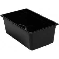 Гастроємність пластикова GASTROPLAST GN1/1, h=200 мм 6650014 (Туреччина)