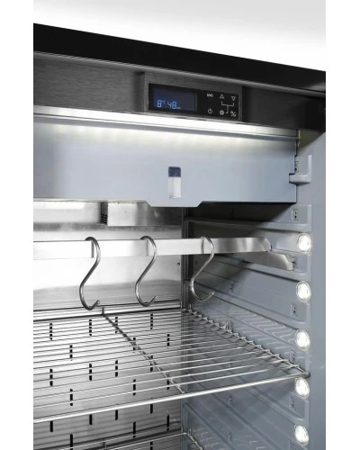Шафа для дозрівання м'яса, HENDI, 352 л, 220-240V/170W, 695x760x(H)1720mm