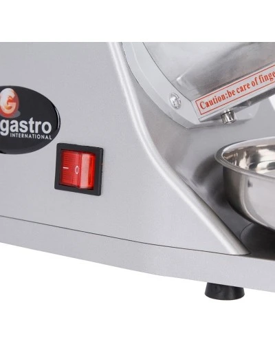 Подрібнювач льоду GGM Gastro