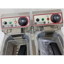 Фритюрниця BECKERS FB 6+6 LTA
