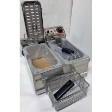 Фритюрниця BECKERS FB 6+6 LTA