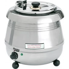 Bartscher Супниця De Luxe 9 л