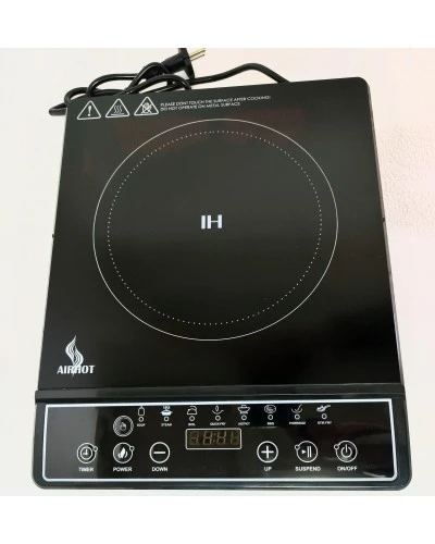Плита індукційна AIRHOT IP2000 SLIM