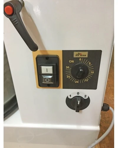 Тістоміс спіральний ITPIZZA M-40-2S 3Ф