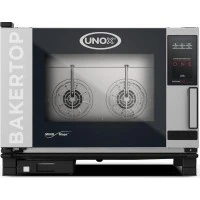 Піч пароконвекційна Unox XEBC04EUE1RM линия ONE