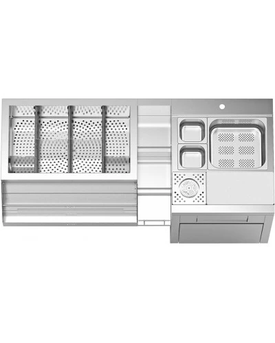 Станція бармена BS-1.6.3(0.7) (PACK 3)
