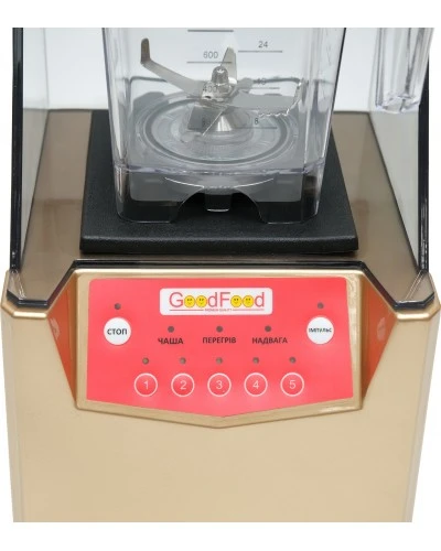 Блендер професійний GoodFood PROFI BL2000 SOFT