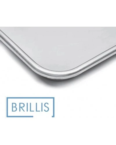 Деко алюмінієве Brillis 330х450х25