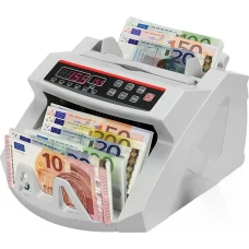 Лічильник банкнот з UV-детектором, від мережі 220В, WX-7251