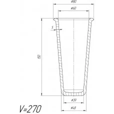Апарат для коно-піци <br>КП-1-151</br>