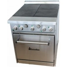 Плита електрична промислова CUSTOMHEAT GRE4-24