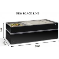 CRYSTALLITE 20 (800л) Морозильна бонета CRYSTAL S. A. Греція