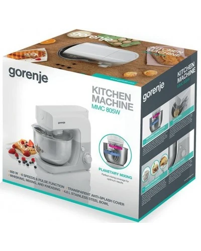 Кухонний комбайн Gorenje - MMC 805 W