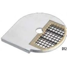 Диск для овочерізки Fimar D12x12