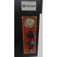 Піч для піци подова електрична RAUDER BRL-4x33 (Китай)