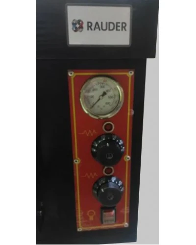 Піч для піци подова електрична RAUDER BRL-4x33 (Китай)