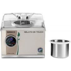 Апарат для виробництва морозива GELATO 3K TOUCH AUTOMATIC I-GREEN NEMOX