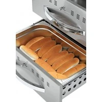Теплова шафа з 2 шухлядами - 0,82 m - GN 1/1 GGM Gastro