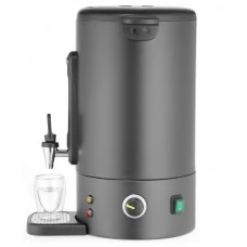 Кіп'ятильник Concept Line чорний матовий - 18 L / 1650W - ø275x(H)502 mm