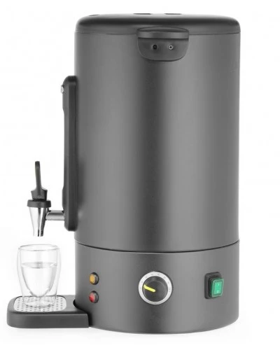 Кіп'ятильник Concept Line чорний матовий - 18 L / 1650W - ø275x(H)502 mm