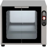 Шафа розстійна, 8 рівнів, EN та GN GGM Gastro