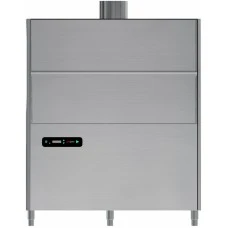 Посудомиючна машина купольна для кастрюль 16 kW (подвійна стінка) GGM Gastro