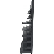 Торговий стелаж FSP-7 (2200х950) для фасованих товарів
