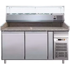 PZ2600TN R290 Стіл для піци EFC (Китай)