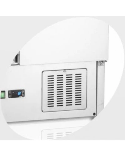 Стіл холодильний для піци TEFCOLD GP20 (Данія)