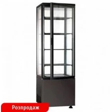 Шафа холодильна RT235L, black d