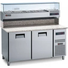 Стіл піцерійний GEMM PC150C