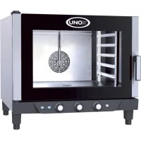 Пароконвектомат Unox XV393 Cheflux
