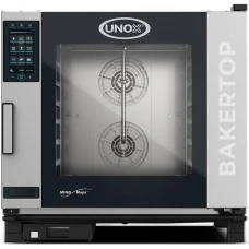 Піч пароконвекційна Unox XEBC06EUEPLM лінія PLUS