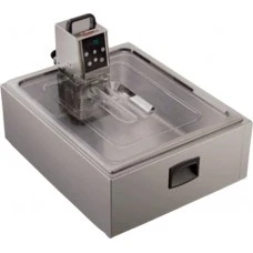 Гастроємкість для апарату Softcooker Sirman S/s container GN 2/1 w/lid